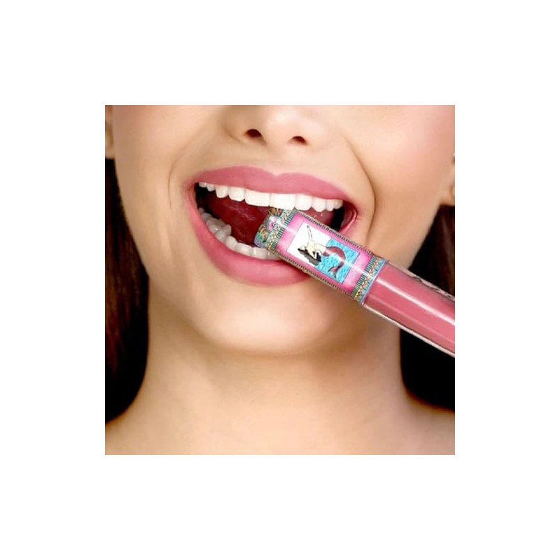 YUYA Set Máscara de Pestañas 10 aceites esenciales Labial Líquido