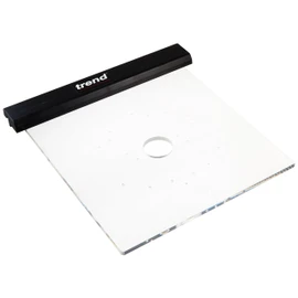 Trend UVJS/CG/RBP VJS/CG Router Base Plate