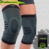 Feel Recovery Pack of 2 Knee Support for Men &