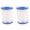 SUDS-ONLINE Size 2 Filter Cartridges Made to fit Bestway Swimming