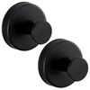 Supopular Reusable Heavy Duty Suction Cup Hooks for Kitchen/Bathroom/Shower -