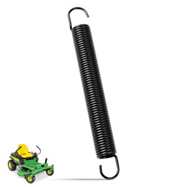 LEYURISE Tension Spring Extension Spring Compatible with John Deere Z300 and Z500 Series Mower Lawn Tractors Replace#: GX25959