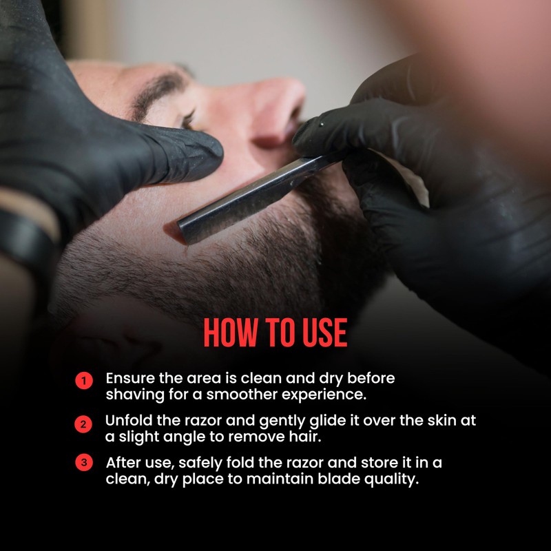 The Shave Factory Razors - Ultimate Razor, Precision Blades, Advanced