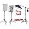 Ardinbir Studio 3600w 5500K Daylight Continuous Cool Fluorescent Video Boom
