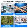 Mesh Node T114 V2 Lorawan for Meshtastic Binghe Meshtastic Tracker