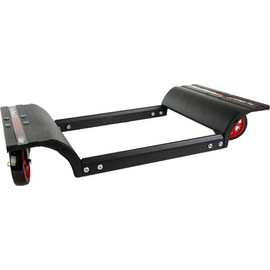 Caliber Trax Wheels 2.0 13395, Rear Wheel Casters