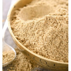 Nature Kitchen Ginger Ground 500G Large Bags of Seasoning Spices and Herbs. Gluten-Free and Vegan, Everyday Cooking Blends for Marinades, Sauces, Frying, Baking Or Grilling