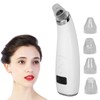 Electric Blackhead Vacuum Cleaner LED Display 3 Strength Blackhead Extractor
