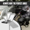 Inspection Mirror, Telescoping Mirror, Mechanic, Extendable, On A Stick, Telescope,