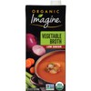 Imagine Organic Low Sodium Broth, Vegetable, 32 Oz