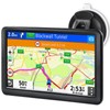 OHREX GPS Navigation for Car, 7 inch, with US Canada