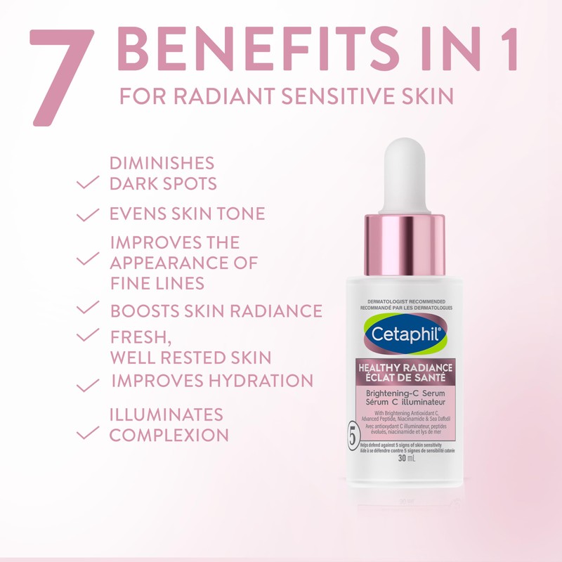 Cetaphil Healthy Radiance Brightening Serum