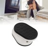 Metal Haptic Push Card Slider Toy for Adults Fingertip Relief
