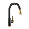 CENOSA Modern Bar Sink Faucet for Kitchen Sink Single Handle