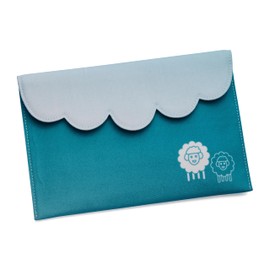 KnitPro Interchangeable Circular Knitting Needle Tips Deluxe Set - Nova Cubics (4.00-8.00mm), Silver