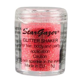 Stargazer Glitter Shaker UV Orange Loose Glitter