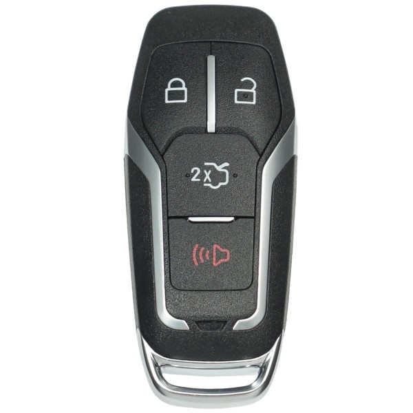 SUPALAND Key Fob Replacement Fits for Ford Edge Fusion 2015-2016