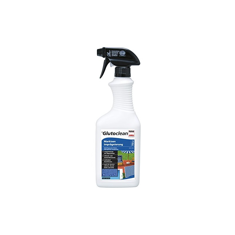 Glutoclean awnings waterproofing 0,750 L