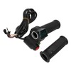 1Pair Handlebar Throttle Twist Grip Twist Throttle Accelerator Handle Grip