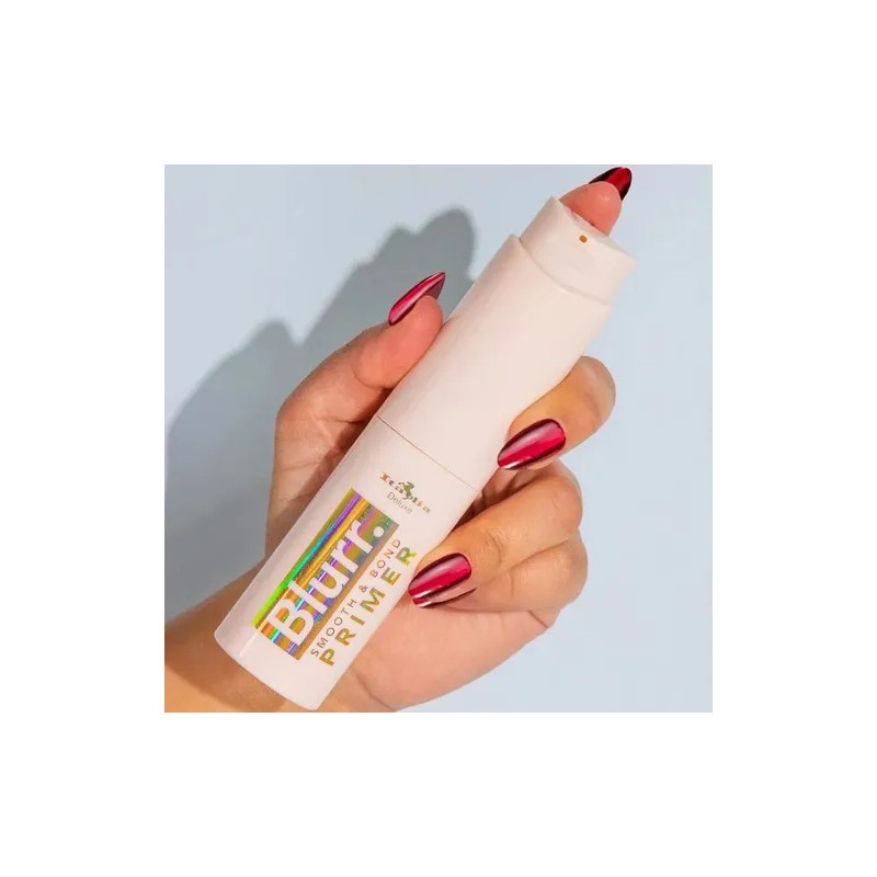 Primer Blurr Smooth Bond Acido Hialuronico Italia Deluxe Transparente