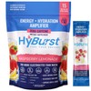 Hyburst Hyburst Electrolytes Powder Packets, Hydration Amplifier + Energy, Vitamins