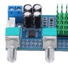 Power Amplifier Board XHM567 TPA3116D2 Dual Channel Digital Volume Control