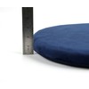 Sigmat - Cojín de asiento redondo de 15 pulgadas, cojín