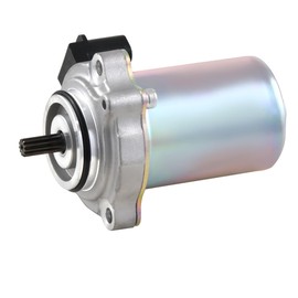 San-IgniteX Replacement 12V 11T Power Shift Control Motor for Honda Rancher 420 Accessories (TRX420 2007-2023), TRX500 Foreman & Pioneer SXS 1000 (2016-2023) - OEM 31300-HP5-601/430-58007