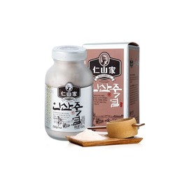 Phosphorus 9 times Purple Bamboo Salt Powder (Silver) 230g Purple Bamboo Salt / 인산가 9회 자죽염 분말(실버) 230g  자줏빛 죽염