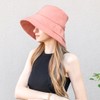 QUEENHEAD Women's Hat, UV Protection, 100% Light Blocking, Large Size,