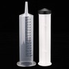 Gufastoe 2 x 150 ml Large Plastic Syringe for Industrial