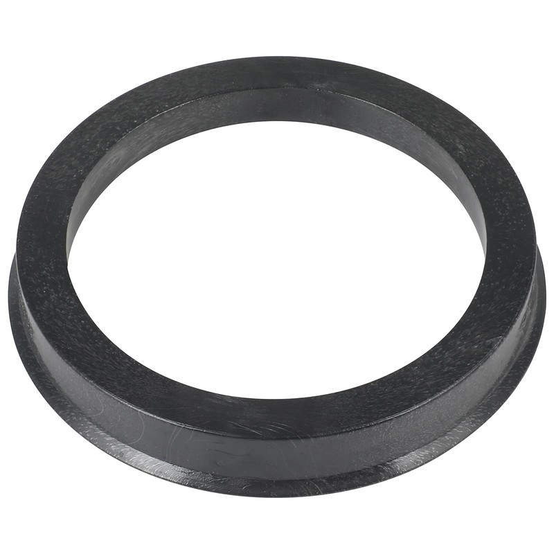 WHEELTECH Hub Centric Rings 67.1 to 54.1 - Black Poly