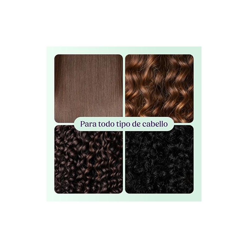 LATINA® | Mist Anti Frizz Cabello | Aceite para Cabello