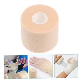 Baluue 3rolls Tape Reusable Sports Sponge Film for Enhanced Comfort and Injury for Athletes and Outdoor Activities