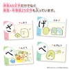 Pocket Picture Card Sumikko Gurashi Hiragana