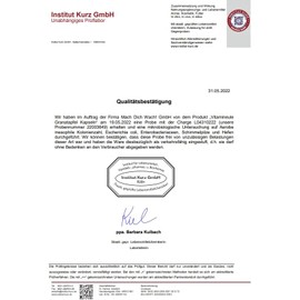 Pomegranate Capsules - High Dose 400 mg 20:1 Extract (Equivalent to 8,000 mg Pomegranate Powder) - Bioactive & Vegan - 160 mg Ellagic Acid - Produced in Germany - No Additives - Vitamineule®