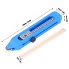 Contour Gauge Scribe Tool Irregular Shape Profile Duplicator for Woodworking