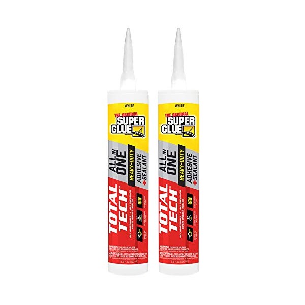 Super Glue - Total Tech - All-in-One Adhesive & Sealant