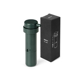 Greeshow GS-2801 Water Filter, Built-in Filter, Deep Green Filter, Replacement High Performance Built-in Filter