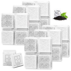 Allxin Pet Food Upgrade Desiccant Bag, Compatible with Petlibro Automatic Pet Feeders, Upgrade Desiccant Packets Keep Cat & Dog Food Dry and Fresh (6-Pack)