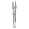 3PCS Lighted Nocks for Arrows Plastic Auto Lighting Archery Arrow
