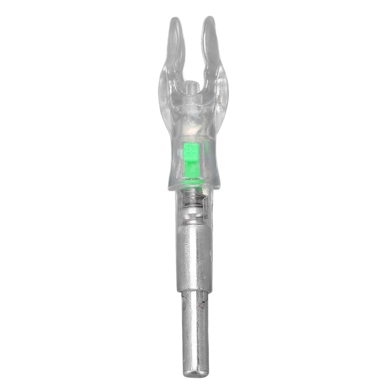 3PCS Lighted Nocks for Arrows Plastic Auto Lighting Archery Arrow