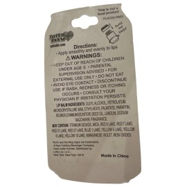 LOTTA LUV Soda Can Shaped Tasty Lip Balm MUG ROOT BEER 0.16 oz Vintage/Rare/V