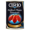 Cirio Peeled Plum Tomatoes (400g) - Pack of 2