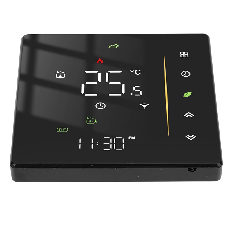 WiFi Thermostat Smart Programmable Temperature Controller for Boiler Heating 95‑240V