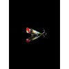 Savage Gear Micro Popper - Esca topwater ultra-realistica per acqua