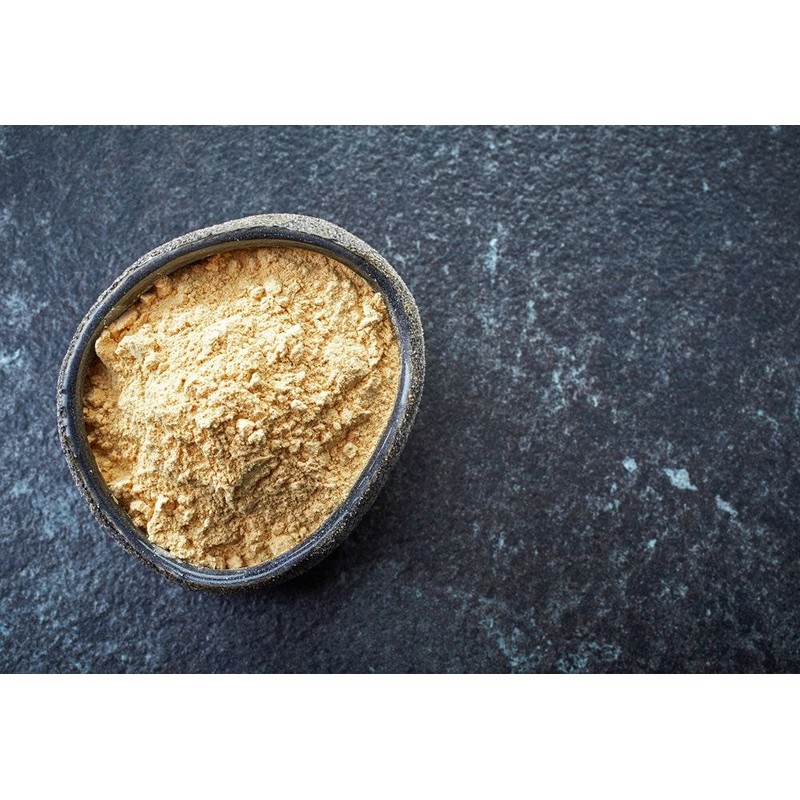 Organic Black Maca Powder, 1 Pound – Raw Ground Maca