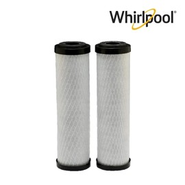 Whirlpool 8-Pack WHA2BF5 Whirlpool Standard Capacity Carbon Whole Home Water Filter