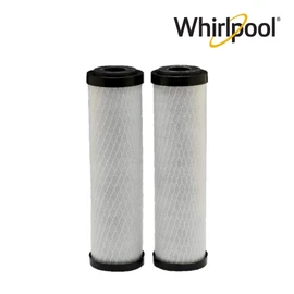 Whirlpool 8-Pack WHA2BF5 Whirlpool Standard Capacity Carbon Whole Home Water Filter