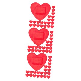 BESPORTBLE 3sets Small Self Patches Care Supplies Boys and Girls Adults Elderly Breathable Elastic Light Weight 30sheets*3